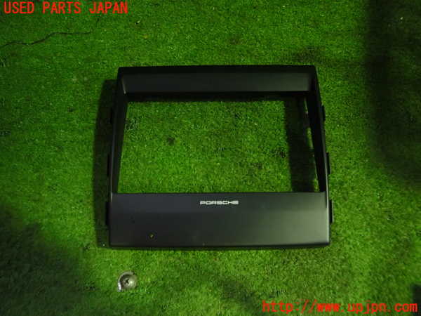 5UPJ-18337691]ポルシェ・パナメーラ 4S(970M48A)内装トリム類1 中古_m0001.jpg