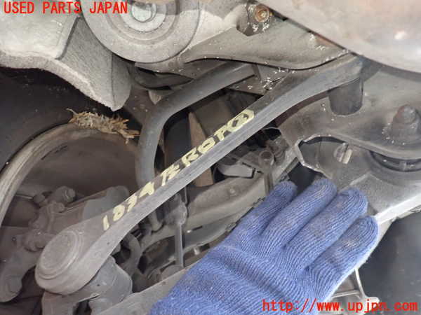 5UPJ-18345227]ベントレー・コンチネンタル・フライング・スパー(BSBEB)左リアロアアーム2 中古_m0001.jpg