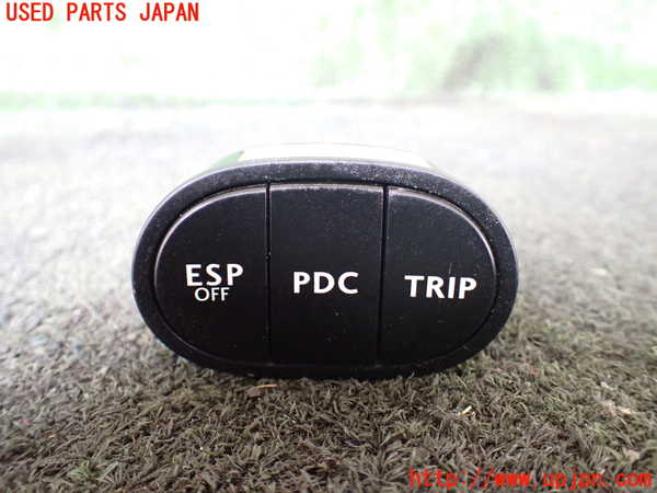 5UPJ-18346309]ベントレー・コンチネンタル・フライング・スパー(BSBEB)スイッチ4（TRIP＆PDC＆ESP　OFF） 中古_m0001.jpg