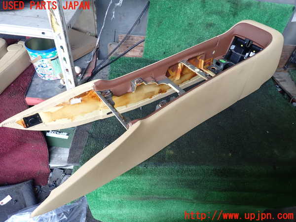 5UPJ-18347540]ベントレー・コンチネンタル・フライング・スパー(BSBEB)センターコンソール 中古_m0001.jpg