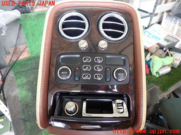 5UPJ-18347540]ベントレー・コンチネンタル・フライング・スパー(BSBEB)センターコンソール 中古_m0003.jpg