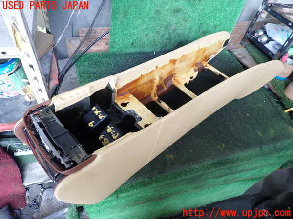 5UPJ-18347540]ベントレー・コンチネンタル・フライング・スパー(BSBEB)センターコンソール 中古_m0004.jpg