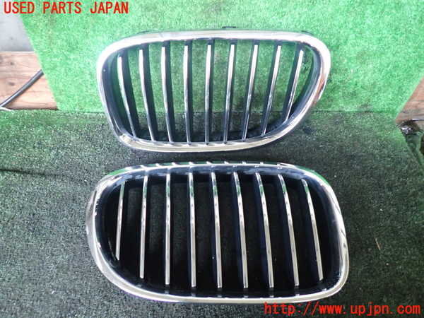 1UPJ-18351050]BMW アクティブハイブリッド7L(F04)(AH7L)(YE30)ラジエターグリル 中古_m0001.jpg