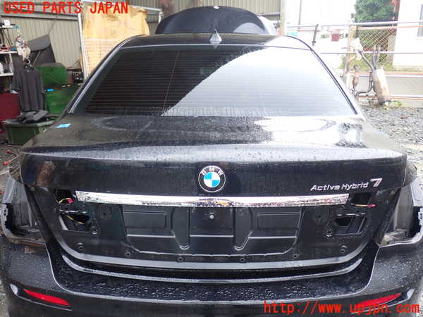 1UPJ-18351500]BMW アクティブハイブリッド7L(F04)(AH7L)(YE30)トランク 中古_m0001.jpg