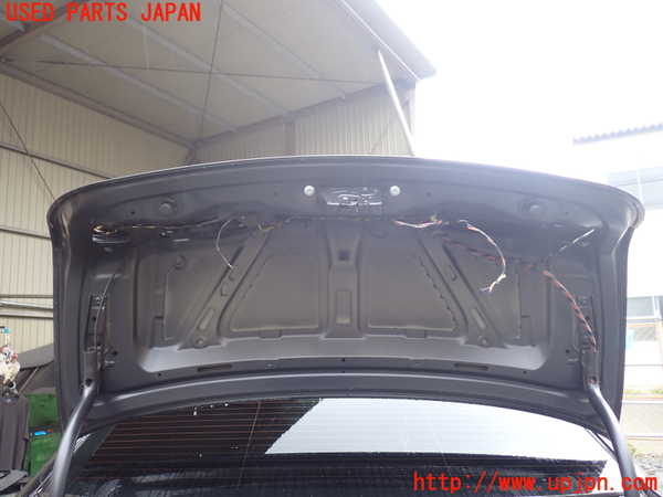 1UPJ-18351500]BMW アクティブハイブリッド7L(F04)(AH7L)(YE30)トランク 中古_m0004.jpg