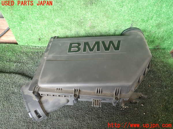 1UPJ-18352560]BMW アクティブハイブリッド7L(F04)(AH7L)(YE30)エアクリーナーボックス 中古_m0001.jpg