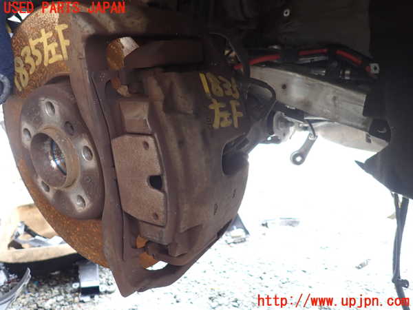 1UPJ-18354085]BMW アクティブハイブリッド7L(F04)(AH7L)(YE30)左フロントキャリパー 中古_m0001.jpg