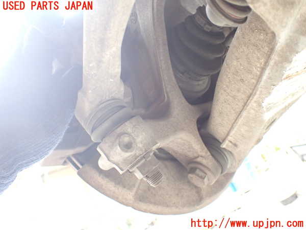 1UPJ-18354305]BMW アクティブハイブリッド7L(F04)(AH7L)(YE30)左リアナックルハブ 中古_m0002.jpg