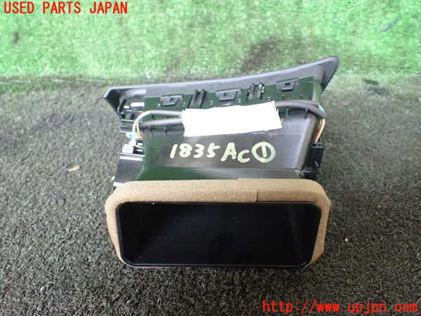 1UPJ-18357526]BMW アクティブハイブリッド7L(F04)(AH7L)(YE30)エアコン吹き出し口1（右） 中古_m0002.jpg