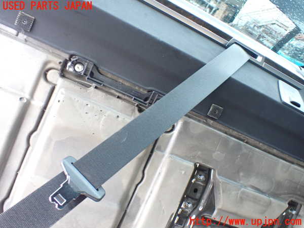 1UPJ-18357135]BMW アクティブハイブリッド7L(F04)(AH7L)(YE30)真中2列目シートベルト 中古_m0001.jpg
