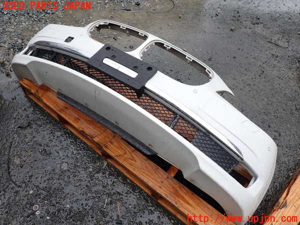 1UPJ-18361010]BMW アクティブハイブリッド7L(AH7L F04)(KX44L)フロントバンパー 中古_m0001.jpg