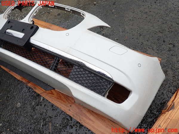 1UPJ-18361010]BMW アクティブハイブリッド7L(AH7L F04)(KX44L)フロントバンパー 中古_m0002.jpg