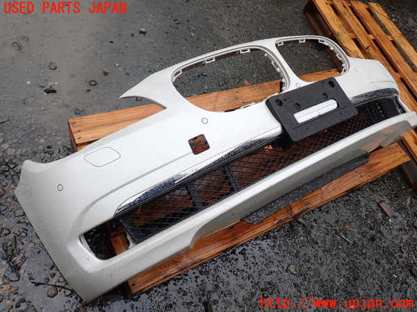 1UPJ-18361010]BMW アクティブハイブリッド7L(AH7L F04)(KX44L)フロントバンパー 中古_m0003.jpg