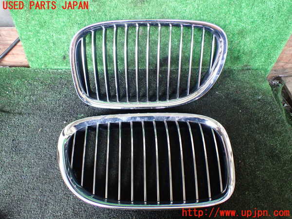 1UPJ-18361050]BMW アクティブハイブリッド7L(AH7L F04)(KX44L)ラジエターグリル 中古_m0001.jpg