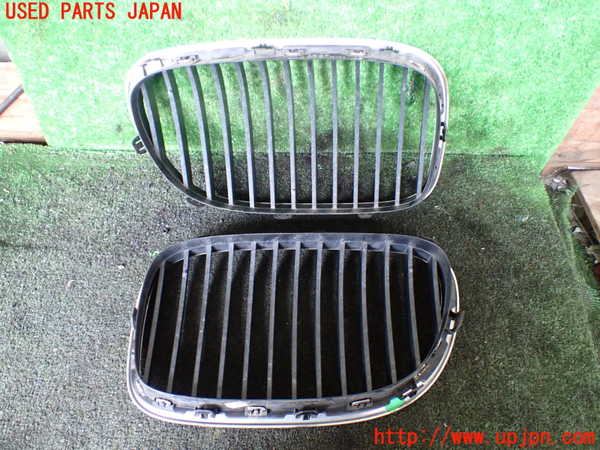 1UPJ-18361050]BMW アクティブハイブリッド7L(AH7L F04)(KX44L)ラジエターグリル 中古_m0002.jpg
