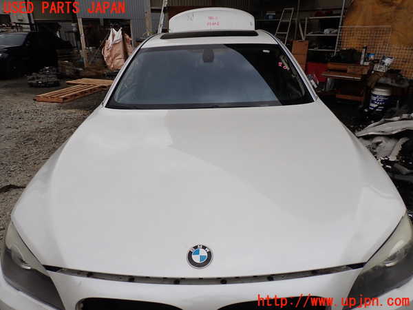 1UPJ-18361060]BMW アクティブハイブリッド7L(AH7L F04)(KX44L)ボンネットフード 中古_m0001.jpg