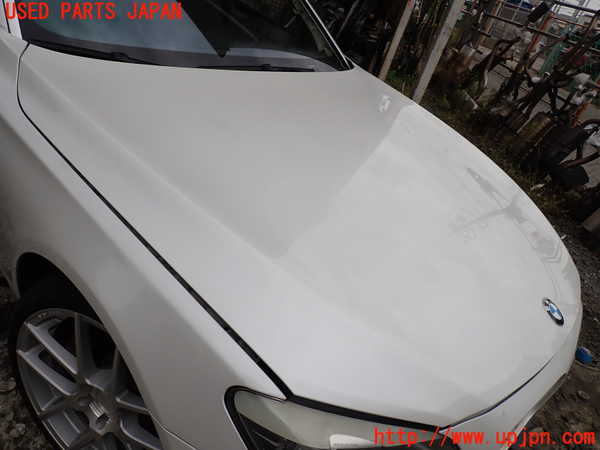 1UPJ-18361060]BMW アクティブハイブリッド7L(AH7L F04)(KX44L)ボンネットフード 中古_m0002.jpg