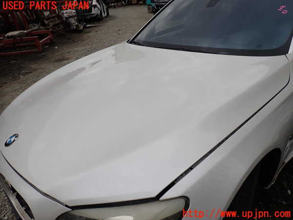 1UPJ-18361060]BMW アクティブハイブリッド7L(AH7L F04)(KX44L)ボンネットフード 中古_m0003.jpg