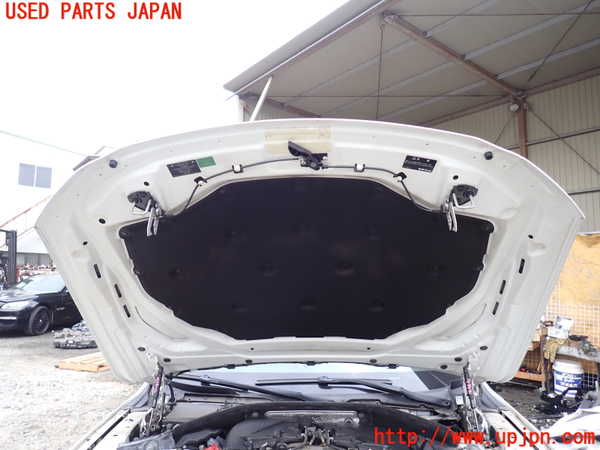 1UPJ-18361060]BMW アクティブハイブリッド7L(AH7L F04)(KX44L)ボンネットフード 中古_m0004.jpg