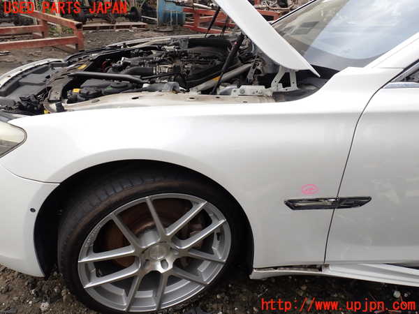 1UPJ-18361082]BMW アクティブハイブリッド7L(AH7L F04)(KX44L)左前フェンダー 中古_m0001.jpg