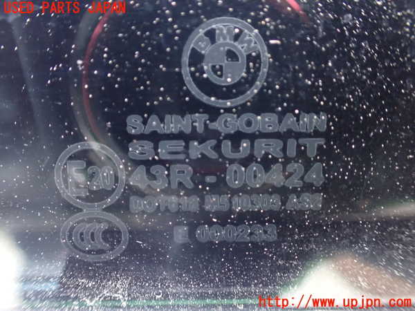 1UPJ-18361290]BMW アクティブハイブリッド7L(AH7L F04)(KX44L)右後ドア 43R-00424 中古_m0005.jpg