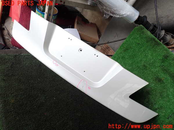 1UPJ-18361559]BMW アクティブハイブリッド7L(AH7L F04)(KX44L)リアフィニッシャー 中古_m0001.jpg