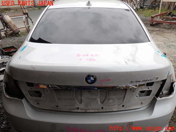 1UPJ-18361500]BMW アクティブハイブリッド7L(AH7L F04)(KX44L)トランク 中古_m0001.jpg