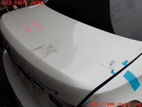 1UPJ-18361500]BMW アクティブハイブリッド7L(AH7L F04)(KX44L)トランク 中古_m0003.jpg