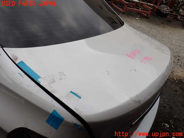 1UPJ-18361500]BMW アクティブハイブリッド7L(AH7L F04)(KX44L)トランク 中古_m0004.jpg