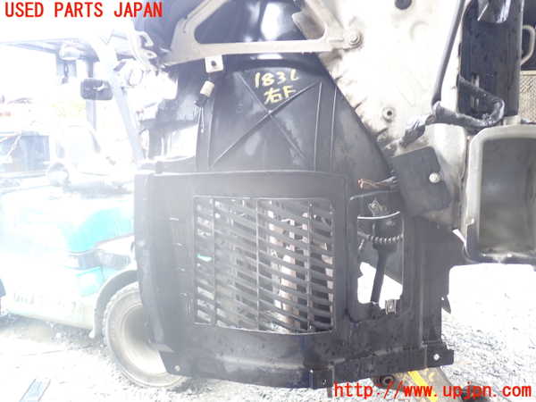 1UPJ-18361090]BMW アクティブハイブリッド7L(AH7L F04)(KX44L)右前フェンダーライナー 中古_m0001.jpg