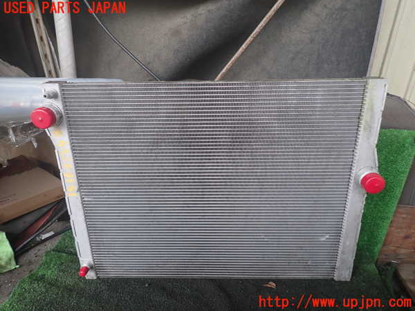1UPJ-18362321]BMW アクティブハイブリッド7L(AH7L F04)(KX44L)ラジエーター1 中古_m0001.jpg