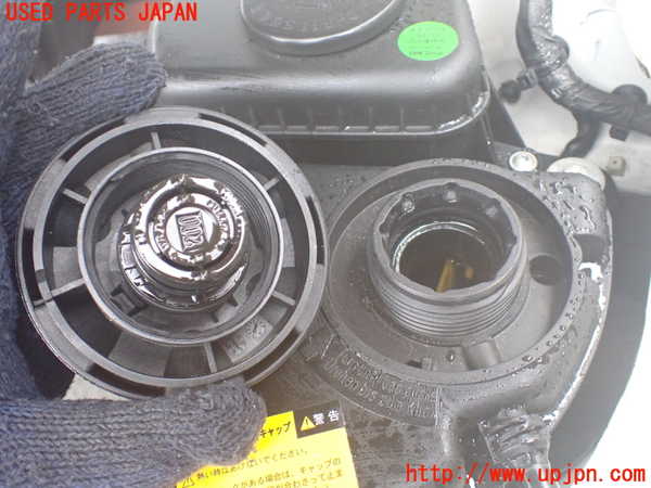 1UPJ-18362410]BMW アクティブハイブリッド7L(AH7L F04)(KX44L)ラジエータータンク 中古_m0002.jpg