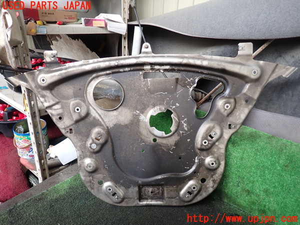 1UPJ-18362170]BMW アクティブハイブリッド7L(AH7L F04)(KX44L)エンジンアンダーカバー 中古_m0002.jpg