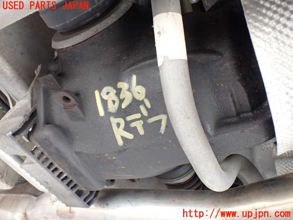 1UPJ-18364355]BMW アクティブハイブリッド7L(AH7L F04)(KX44L)リアデフ 中古_m0001.jpg