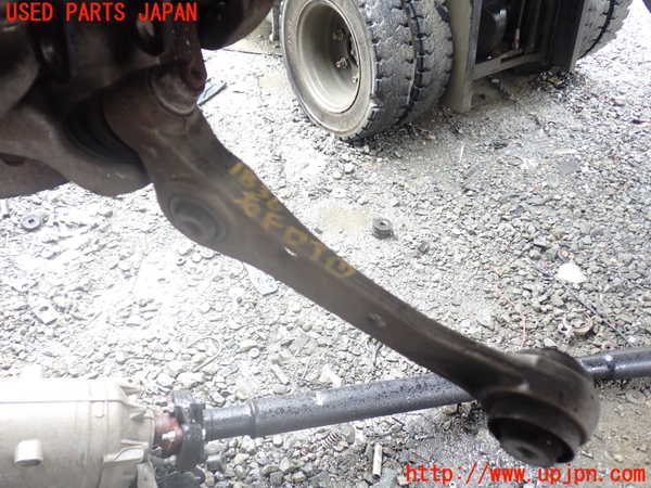 1UPJ-18365176]BMW アクティブハイブリッド7L(AH7L F04)(KX44L)右フロントロアアーム1 中古_m0001.jpg