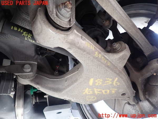 1UPJ-18365200]BMW アクティブハイブリッド7L(AH7L F04)(KX44L)右リアロアアーム1 中古_m0001.jpg