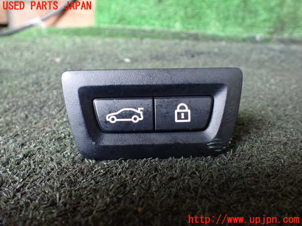 1UPJ-18366308]BMW アクティブハイブリッド7L(AH7L F04)(KX44L)スイッチ3 (トランクオープナー ロック) 中古_m0001.jpg