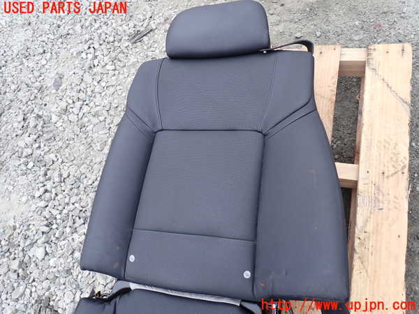 1UPJ-18367435]BMW アクティブハイブリッド7L(AH7L F04)(KX44L)左リアシート 中古_m0002.jpg