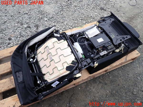 1UPJ-18367435]BMW アクティブハイブリッド7L(AH7L F04)(KX44L)左リアシート 中古_m0005.jpg