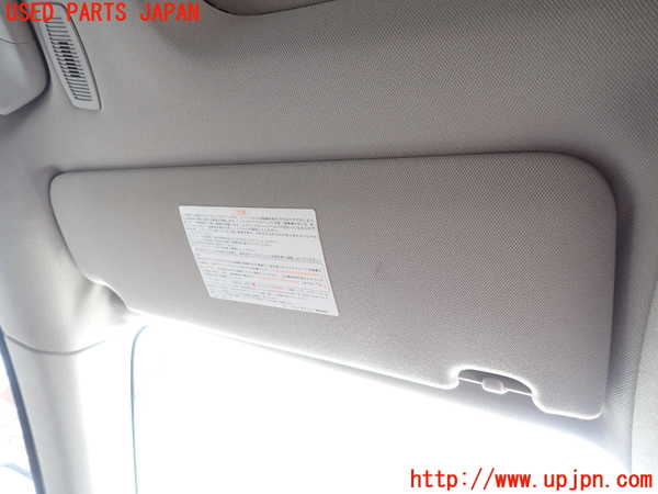 1UPJ-18367630]BMW アクティブハイブリッド7L(AH7L F04)(KX44L)室内サンバイザー左側 中古_m0001.jpg