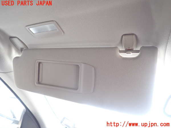 1UPJ-18367630]BMW アクティブハイブリッド7L(AH7L F04)(KX44L)室内サンバイザー左側 中古_m0002.jpg