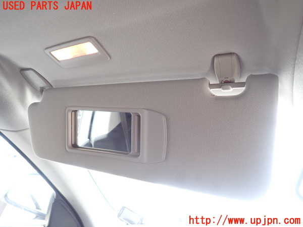 1UPJ-18367630]BMW アクティブハイブリッド7L(AH7L F04)(KX44L)室内サンバイザー左側 中古_m0003.jpg