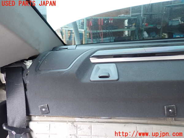 1UPJ-18367761]BMW アクティブハイブリッド7L(AH7L F04)(KX44L)トノカバー1 中古_m0002.jpg
