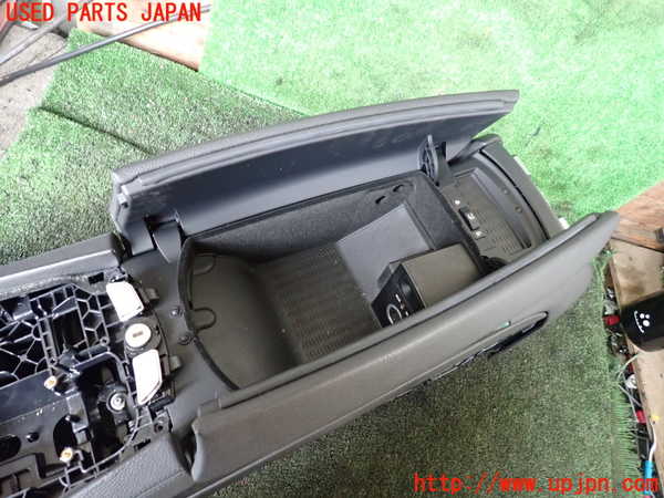 1UPJ-18367540]BMW アクティブハイブリッド7L(AH7L F04)(KX44L)センターコンソール 中古_m0002.jpg