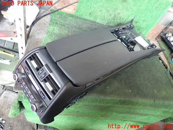 1UPJ-18367540]BMW アクティブハイブリッド7L(AH7L F04)(KX44L)センターコンソール 中古_m0003.jpg