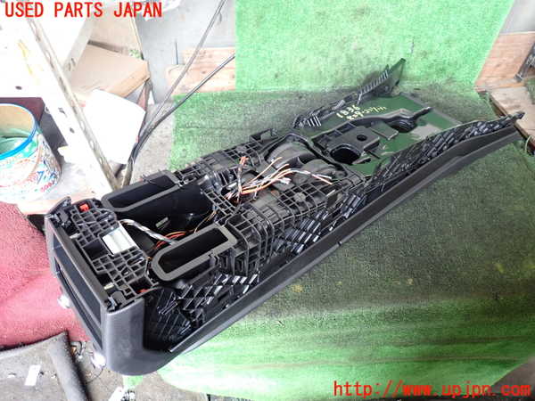 1UPJ-18367540]BMW アクティブハイブリッド7L(AH7L F04)(KX44L)センターコンソール 中古_m0005.jpg
