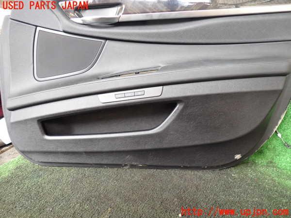 1UPJ-18361234]BMW アクティブハイブリッド7L(AH7L F04)(KX44L)右前ドア内張り 中古_m0003.jpg
