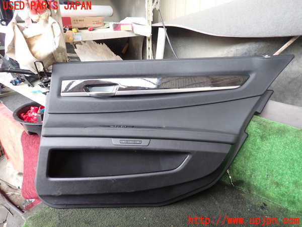 1UPJ-18361294]BMW アクティブハイブリッド7L(AH7L F04)(KX44L)右後ドア内張り 中古_m0001.jpg