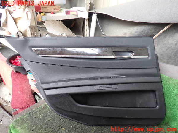 1UPJ-18361324]BMW アクティブハイブリッド7L(AH7L F04)(KX44L)左後ドア内張り 中古_m0001.jpg