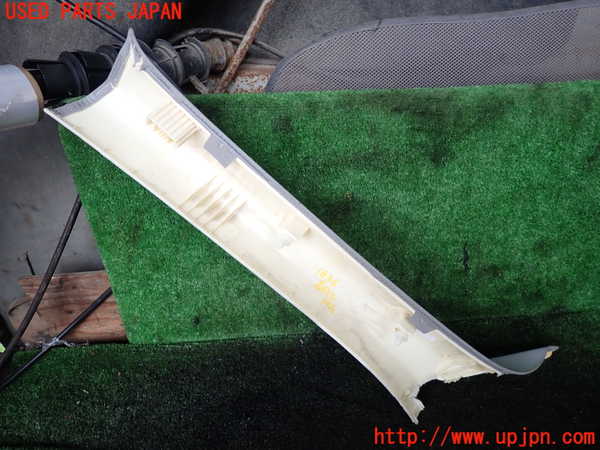 1UPJ-18367655]BMW アクティブハイブリッド7L(AH7L F04)(KX44L)右フロントピラートリム 中古_m0002.jpg